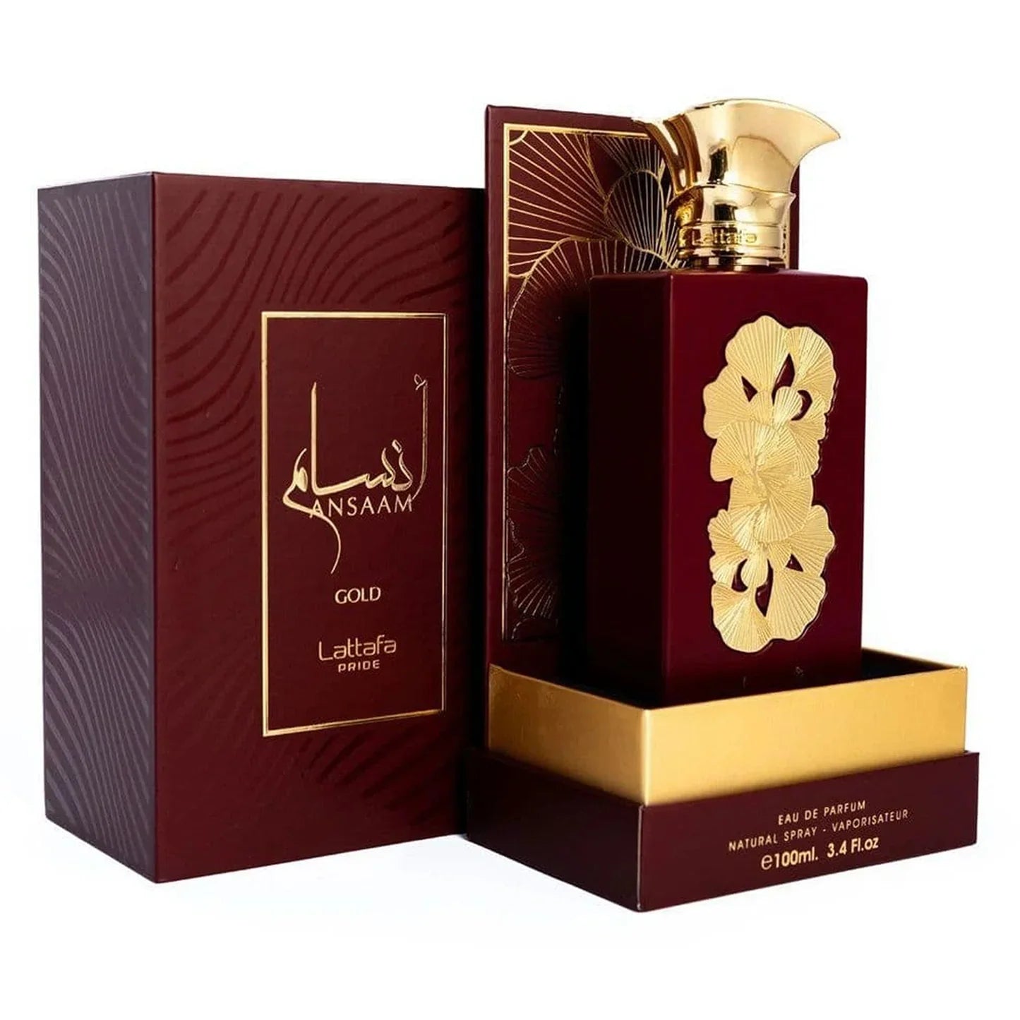 Lattafa Ansaam Perfume