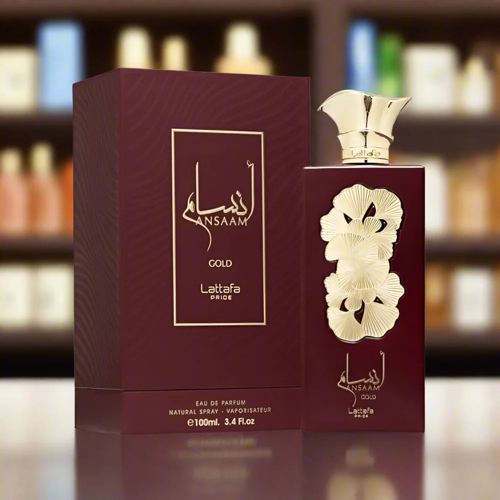 Lattafa Ansaam Perfume