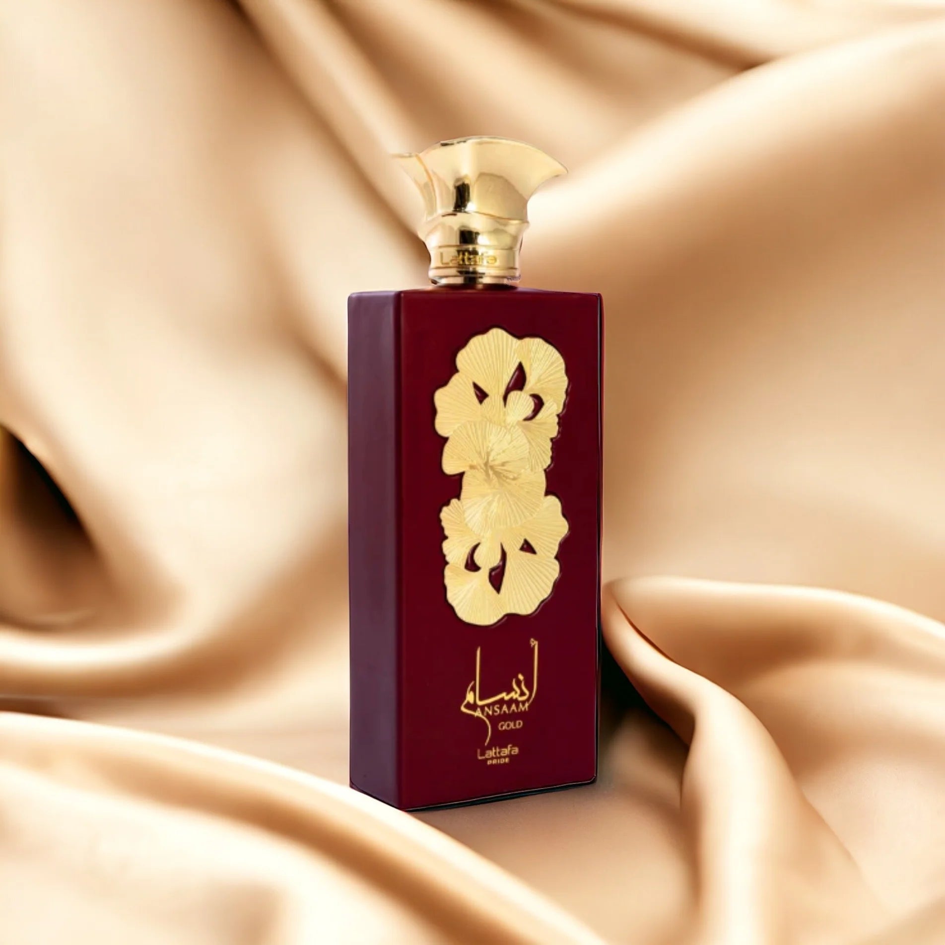 Lattafa Ansaam Perfume