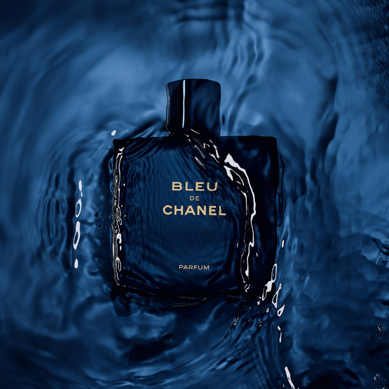 Blue De Chanel