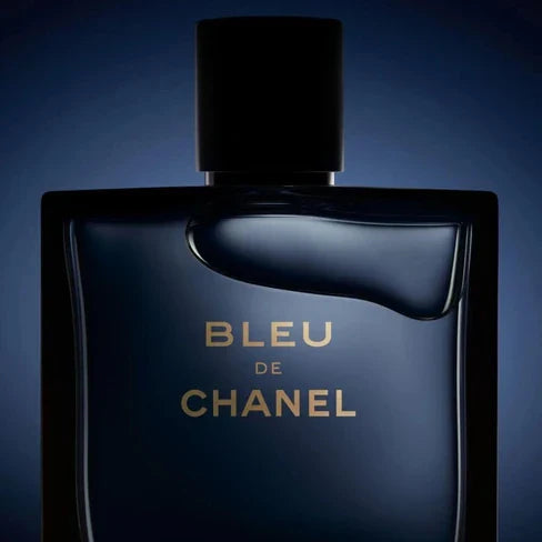 Blue De Chanel