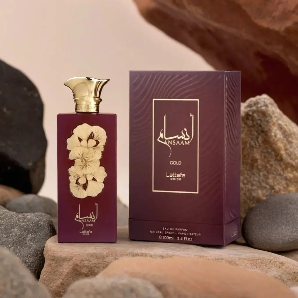 Lattafa Ansaam Perfume